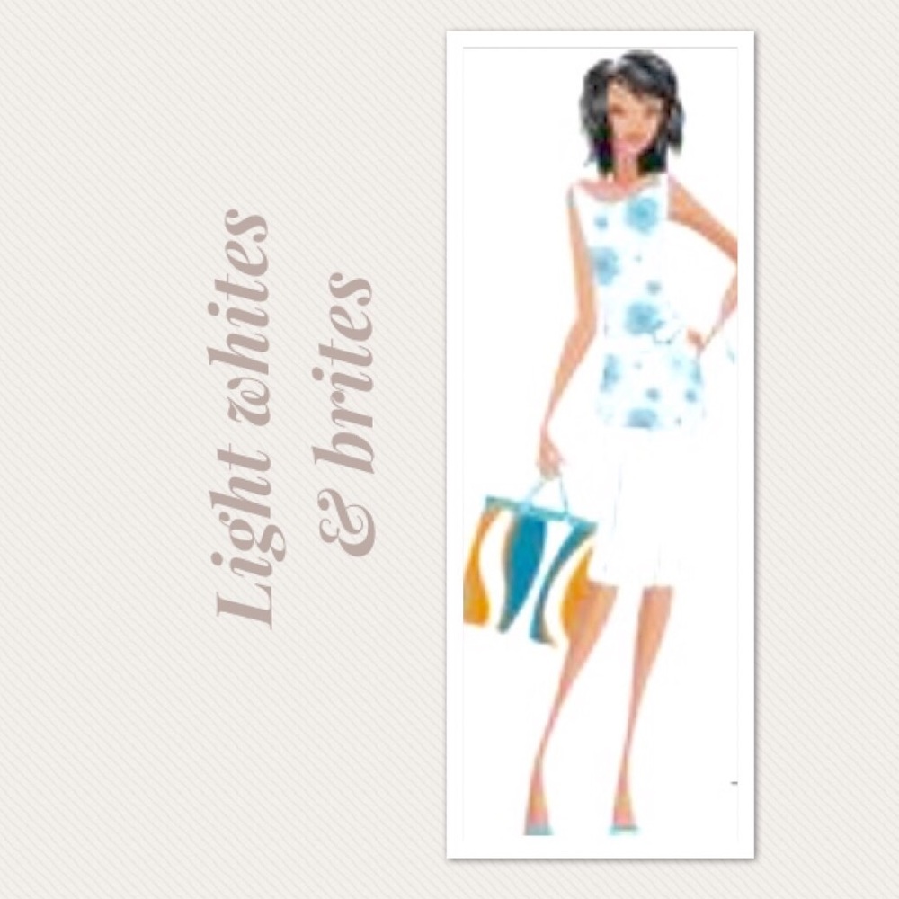 Closet sign